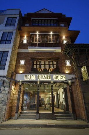Hotel Thamel House