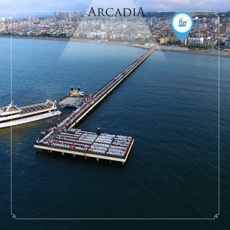 Arcadia Apart