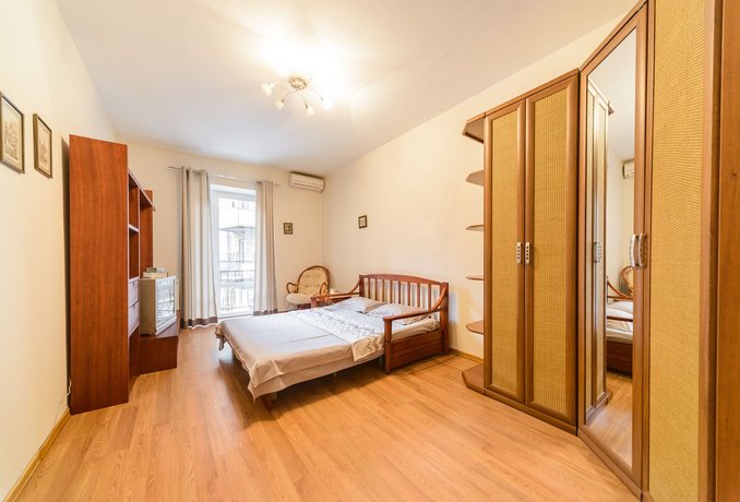 1-room apartments Kiev city center
