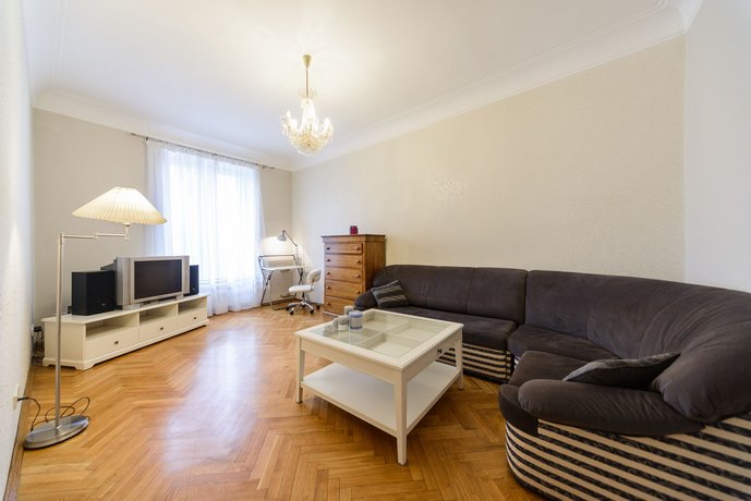 Apartment near Olympic Stadium Kiev