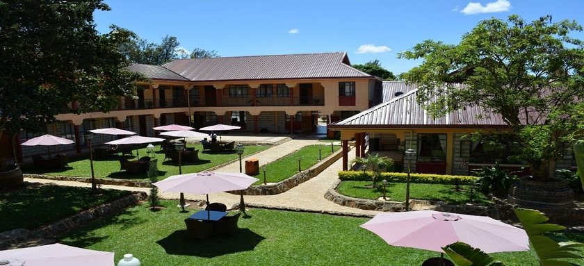 Nkubu Heritage Hotel