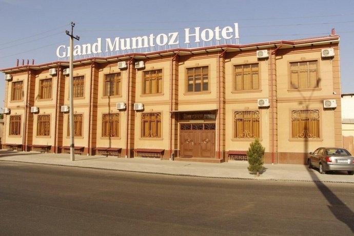Grand Mumtoz Hotel
