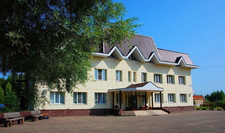 Hotel Ostashevskaya