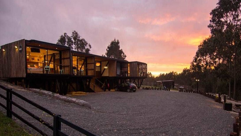 Lodge KARKU