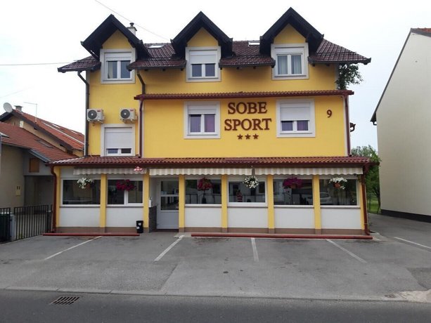 ROOMS SPORT - Sesvete