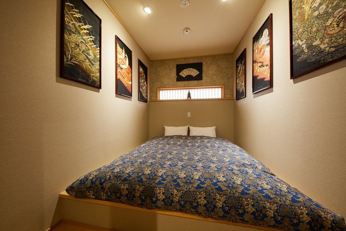 HANARE KYOTO Far East Matsubara