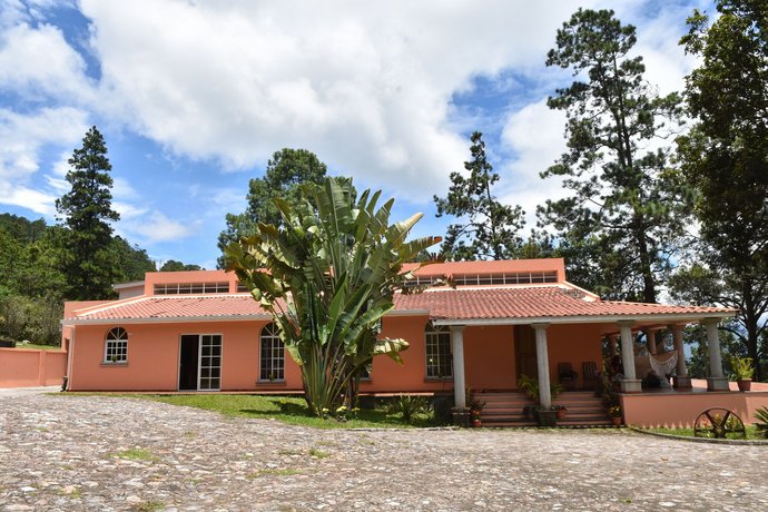 Uyuca Vista Guest House