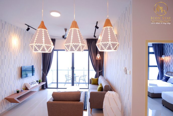 Atlantis Residence @ Icon Stay Melaka