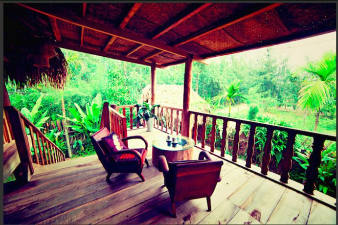 An Bang Seaside Village Homestay
