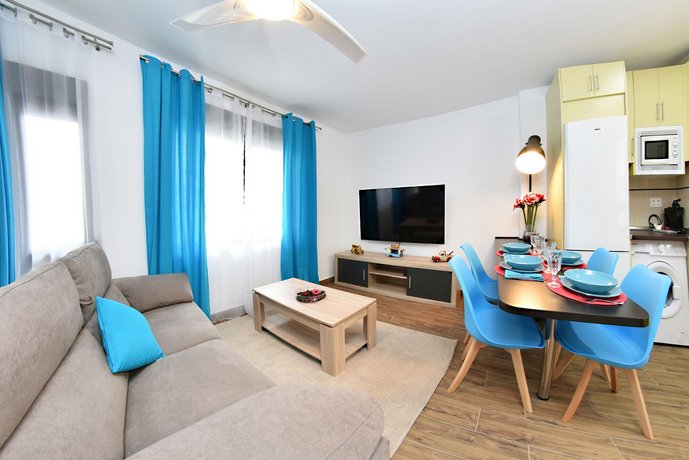 Zenbeach 1A playa carihuela