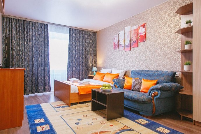 Apartments 5 Zvezd Home Comfort