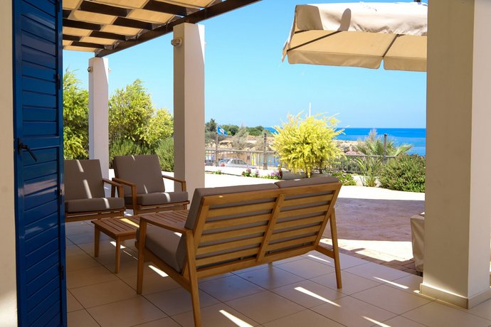 Phaedrus Living Seaside Luxury Villa Anafi
