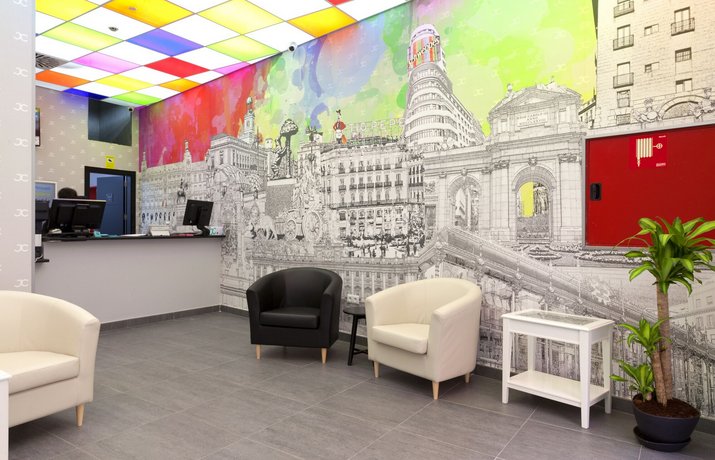 JC Rooms Chueca