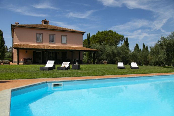 Villa Degli Ulivi Argentario R&R
