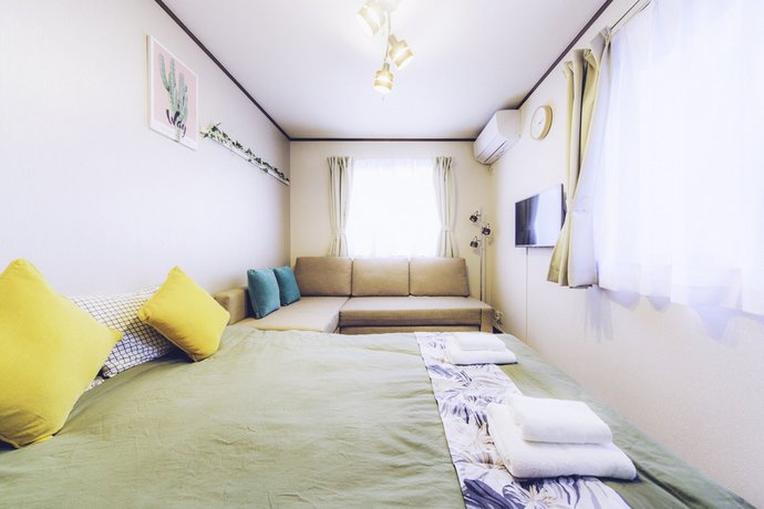Nestay Suite Tokyo Shibuya