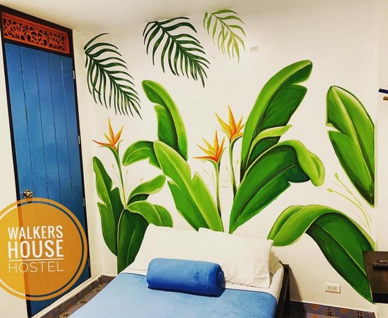 Walker's Hostal en Salento