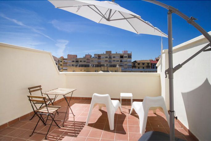 Letmalaga The Friar's House