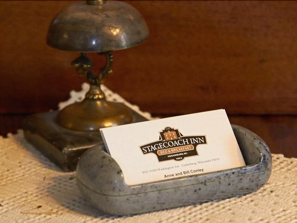 The Stagecoach Inn Bed & Breakfast and Five20 Social Stop