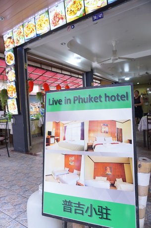 Live in Phuket