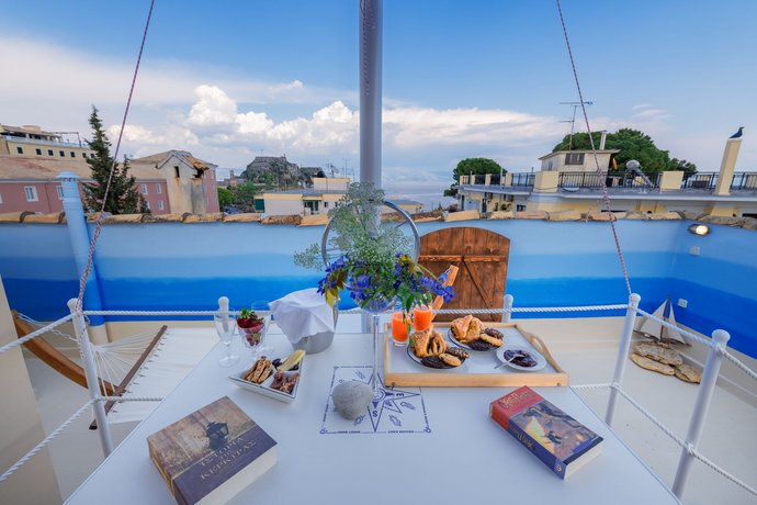 Gregos Rooftop Suite Sea View & Parking