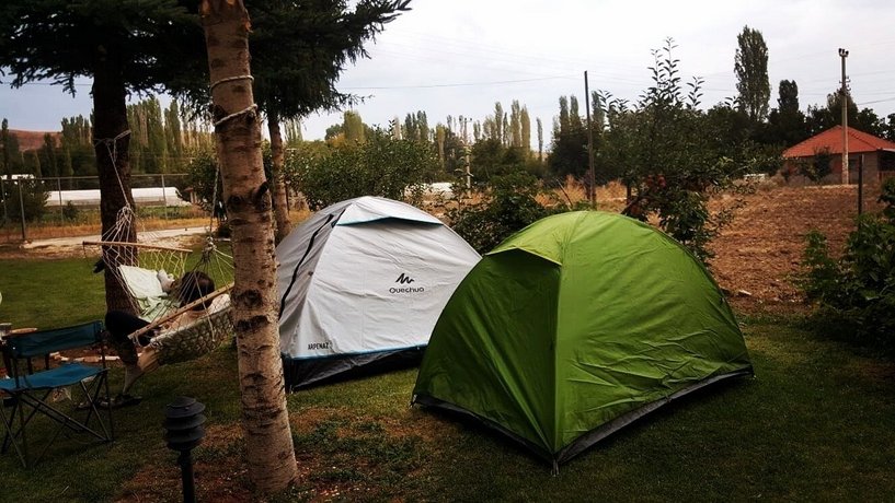 Can Garan Organic Naturel House