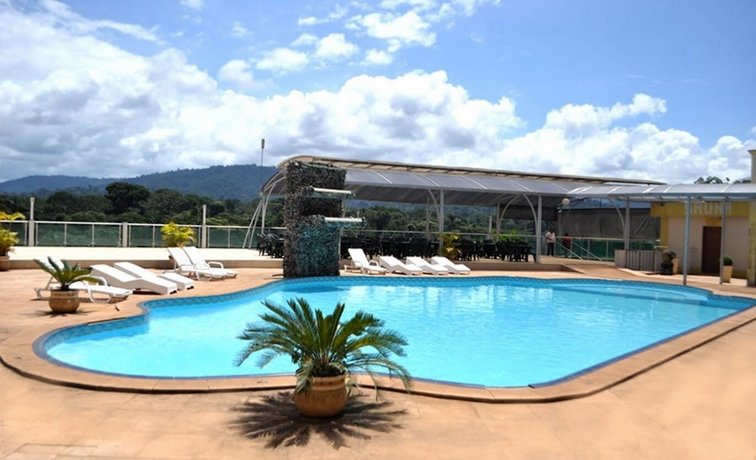 Carajas Hotel Carajas Airport Brazil thumbnail