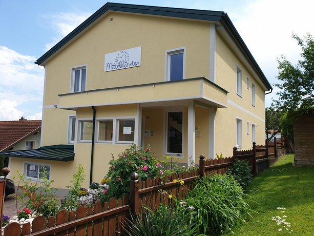 Bed and Breakfast Mittelkarnten Althofen Austria thumbnail