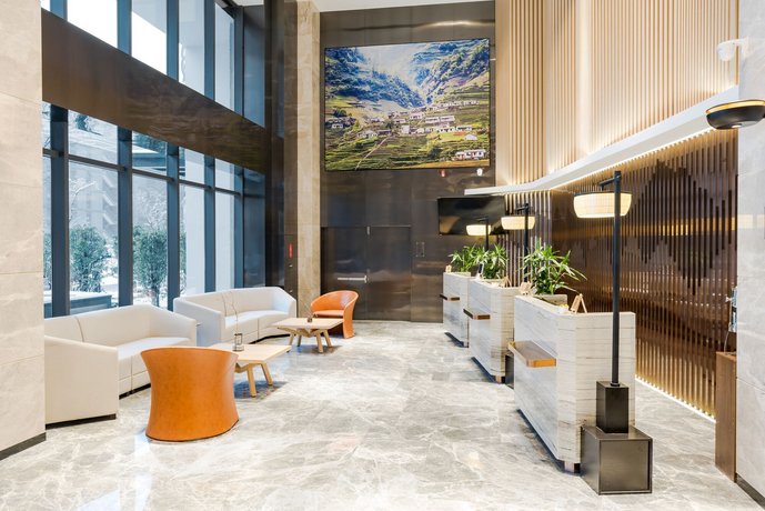 Atour Hotel Taiguhui of Tianhe River Guangzhou