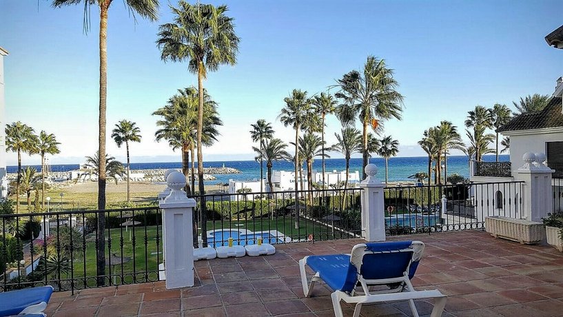 Apartamento Puerto de la Duquesa