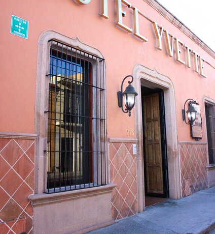 Hotel Yvette