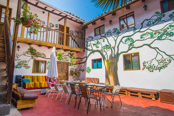 Tucan Hostel Cusco