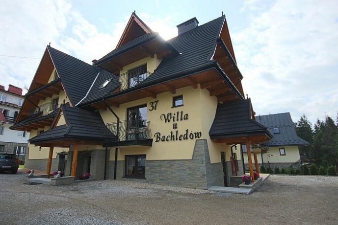 Willa u Bachledow