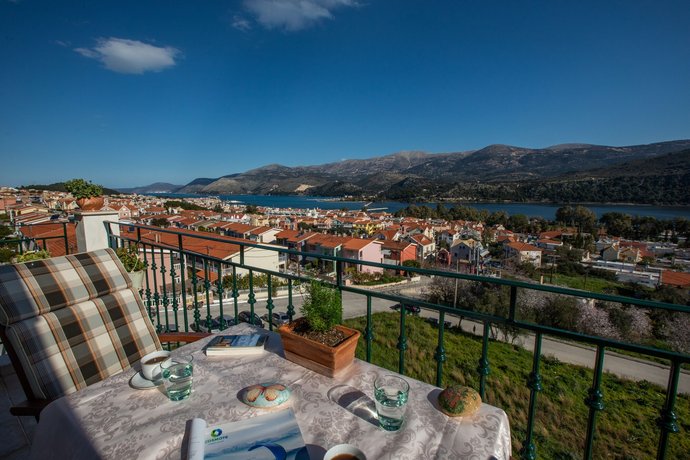 Chrysianna seaview apartment