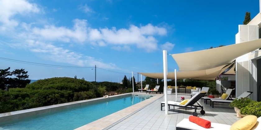 Villa Son Reynes Pool & Sea