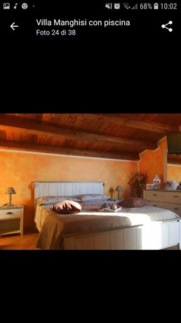 A Villa Manghisi