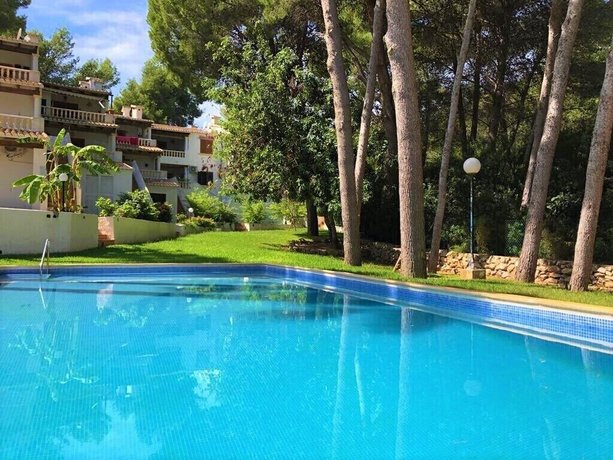 Bungalow 1 dormitorio Montgo