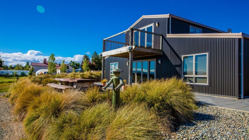 Tussock Lodge Waipiata