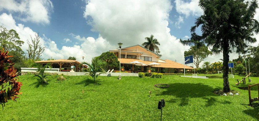 Cotinga Hotel Spa