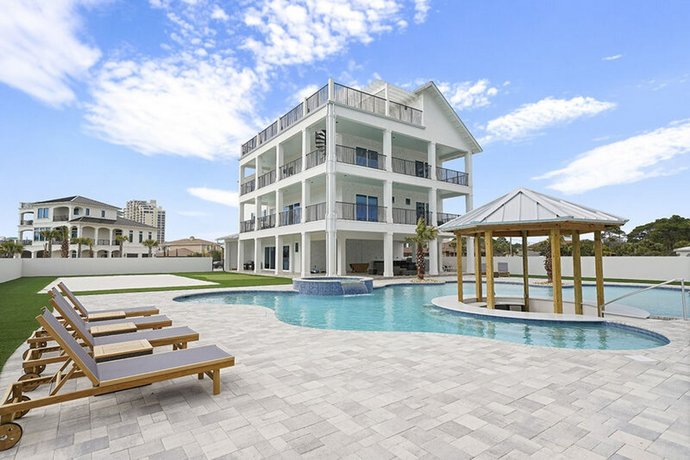 Bourbon Beach by RedAwning