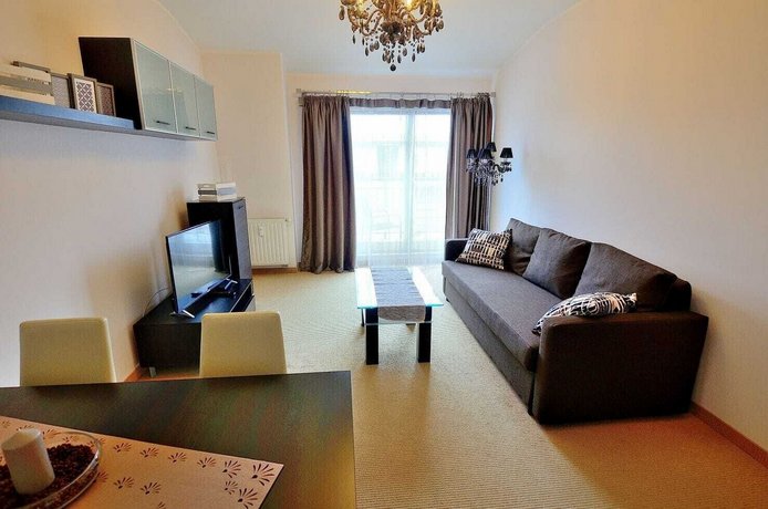Victus Apartamenty Apartament Parkur II