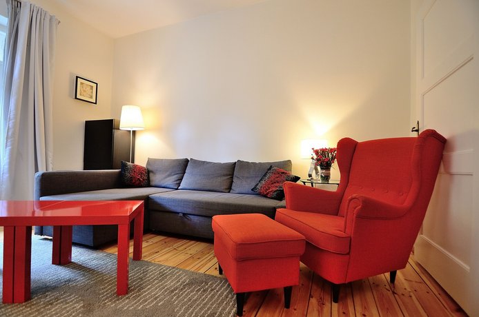 Victus Apartamenty Apartament Oslo