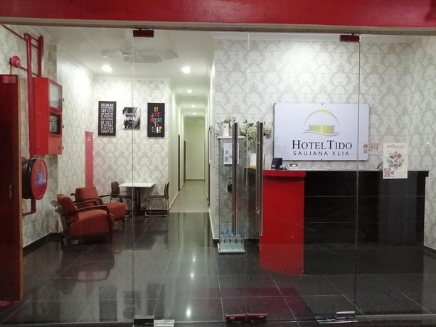 Hotel Tido Saujana KLIA
