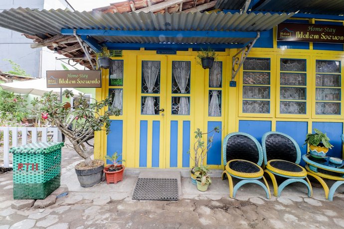 Homestay ndalem soewondo