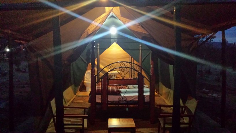 Destiny Eco Camp Mara