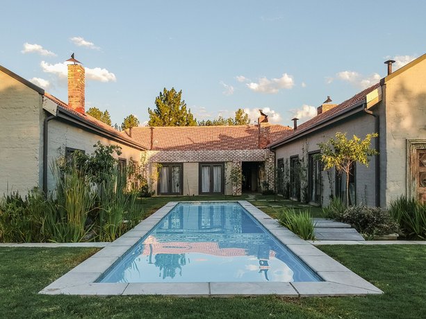 Veranda house Johannesburg