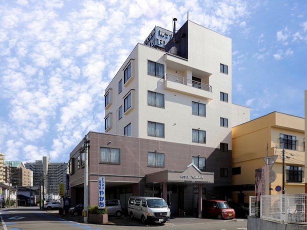 Business Hotel Yakata