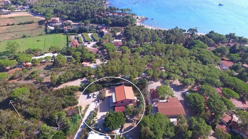 Appartamenti La Risacca Capoliveri