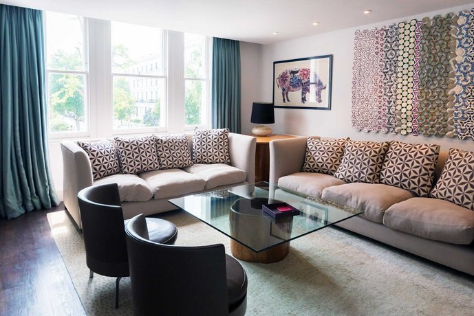 Notting Hill Apartment Bayswater London