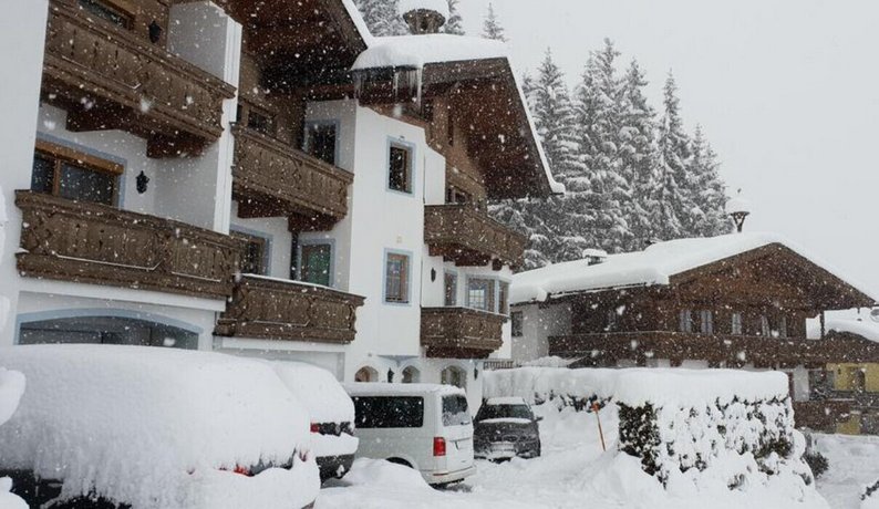 Chalet Bergzauber