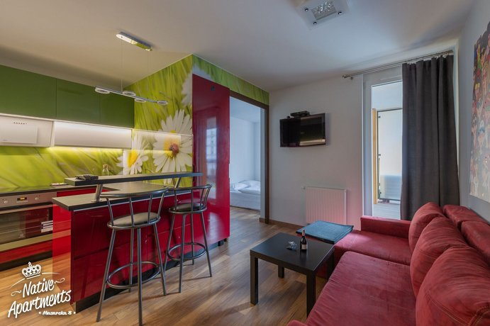 Native Apartments Masarska 8